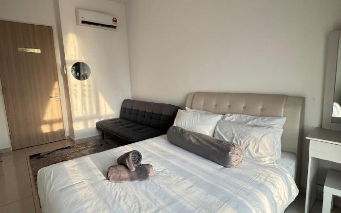 Legasi kampung baru | Direct access to KLCC