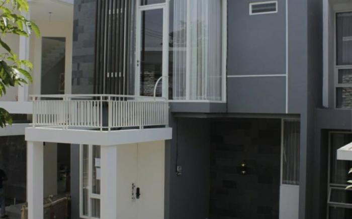 Villa el-House Panderman by Lapila