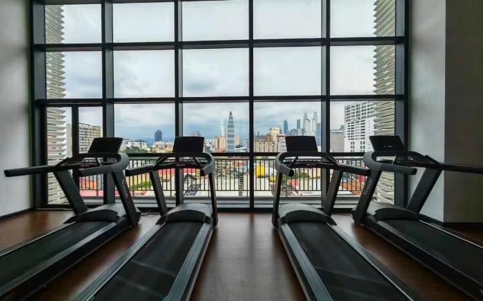 Chambers Resident KL By Relaxed Home