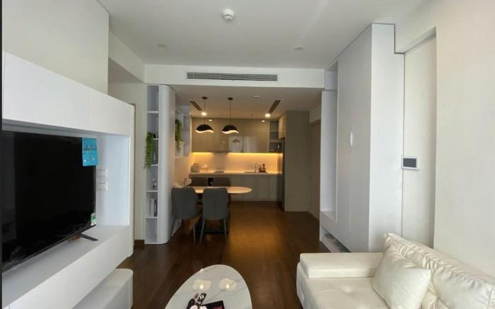 Căn hộ 3 phòng ngủ, 2 wc, Pool view, . A3419