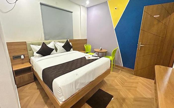 FabHotel SK OAK Suites - Mylasandra, Kengeri Satellite Town