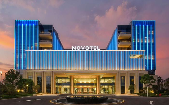 Novotel Jinan Airport