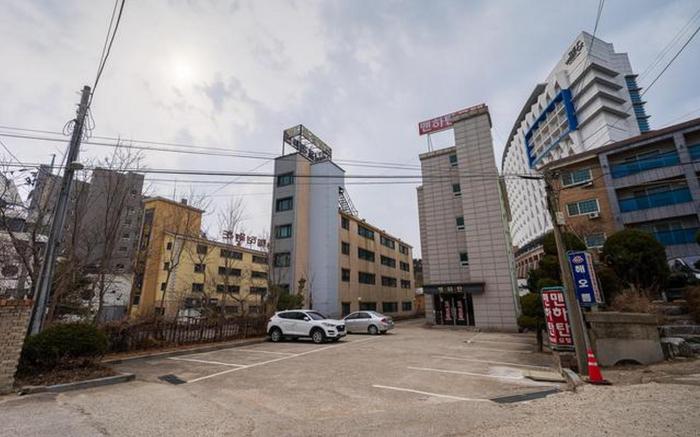 Incheon (Eulwang-ri) Manhattan