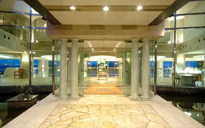 Izumigo Hotel Altia Toba
