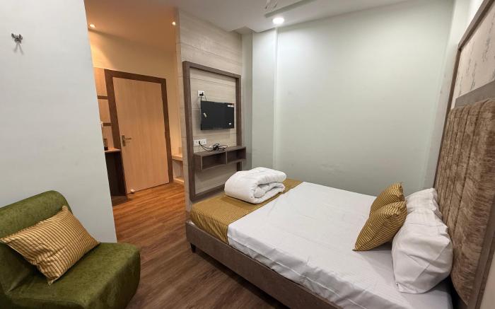 Vallabh Villas Guest House