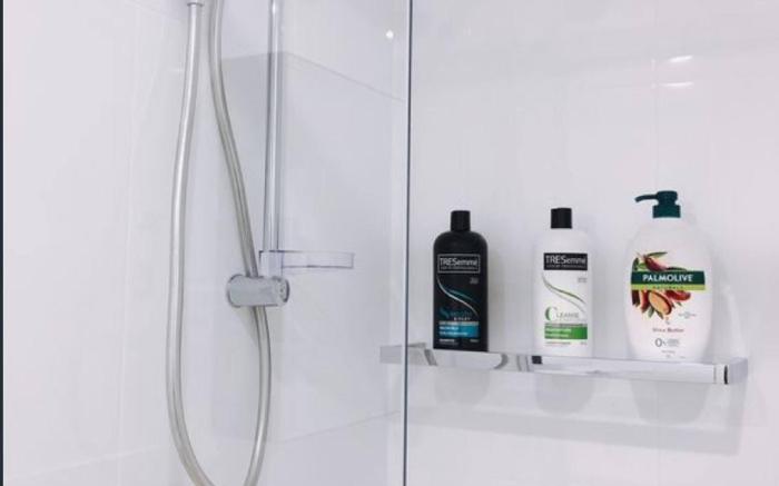 Spacious City Escape with Pool, Gym  Free Parking