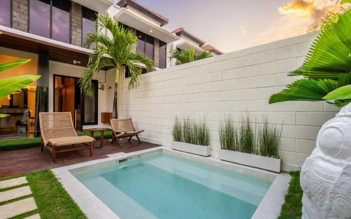 Tropical Loft kerobokan