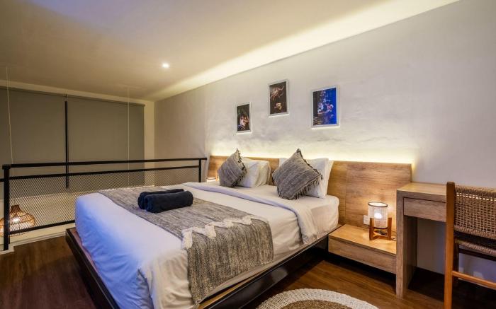 Tropical Loft kerobokan