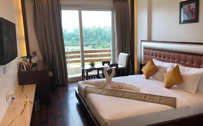 Comfort Inn Benares Varanasi