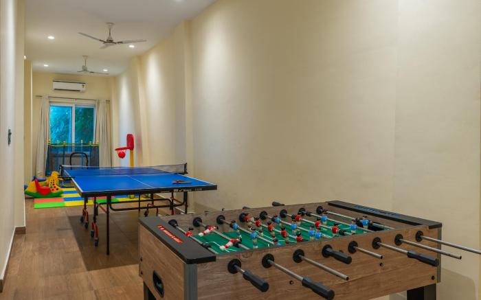 Perfectstayz Premium Pinaaki - Ganges View