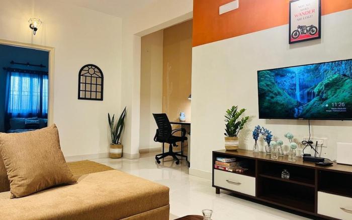 Umoja | HSR Sector 2 | NIFT | AC | 200 Mbps Wi-Fi