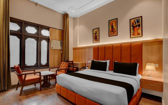 Collection O Company Bagh Amritsar Formerly Hotel Ricky International