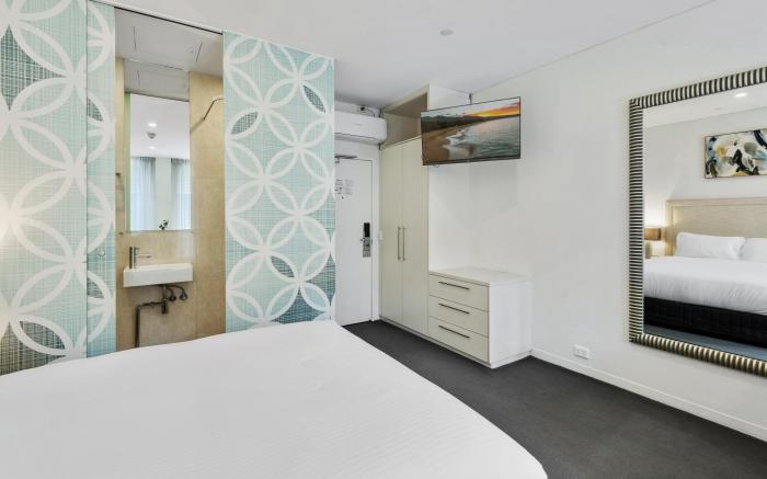 Cozy 1-Bed Studio in the Heart of Melbourne