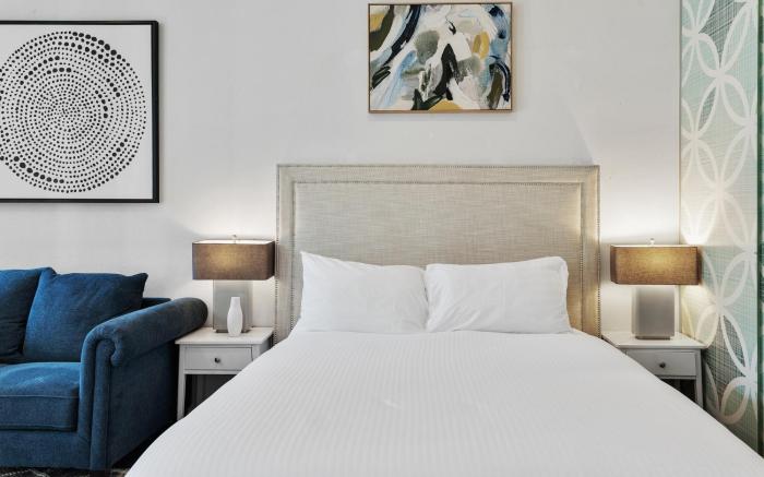 Cozy 1-Bed Studio in the Heart of Melbourne