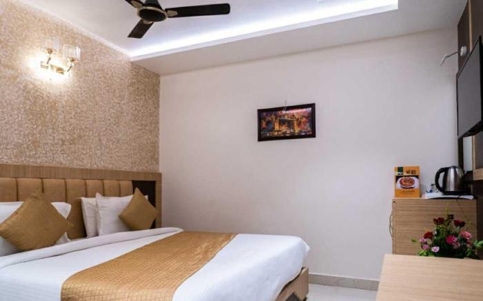 HOTEL KESHARI PALACE Varanasi