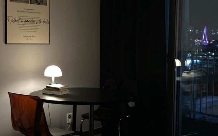 Free parking/New opening/Ocean view/Self check-in