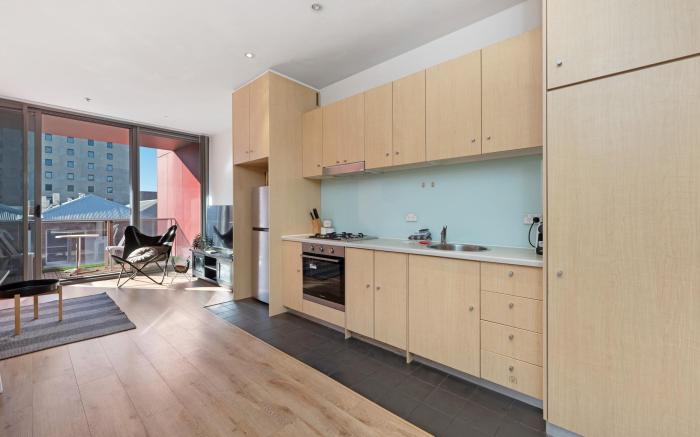 Chic Apartment in Heart of Adelaide