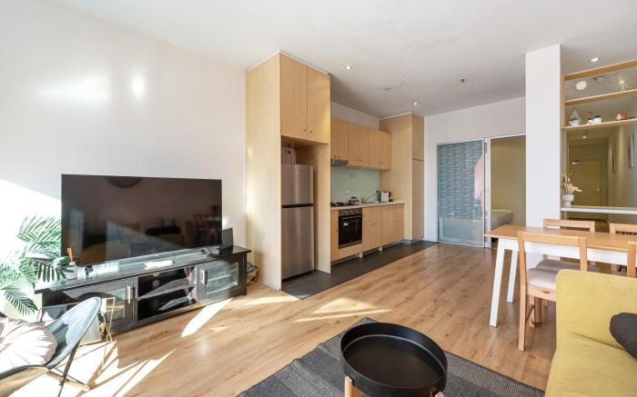 Chic Apartment in Heart of Adelaide