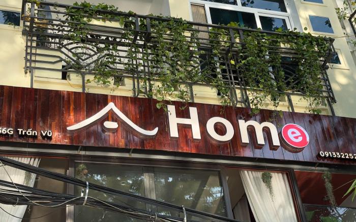 Home. Homestay - Wooden Standard Room