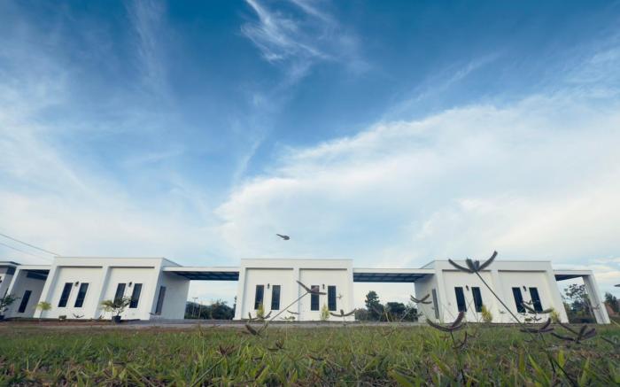 The Lucas Farm (เดอะ ลูคัส ฟาร์ม)