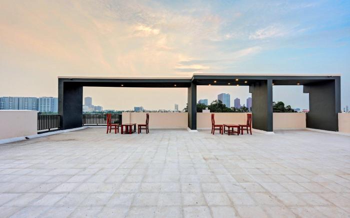 Olive Lakeview Serviced Apartments