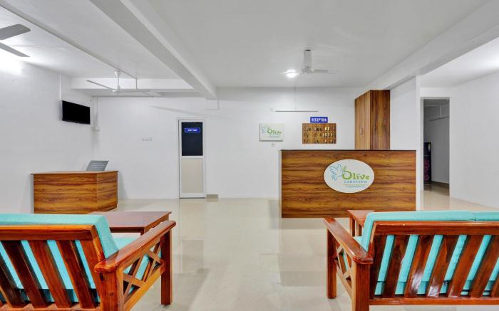 Olive Lakeview Serviced Apartments