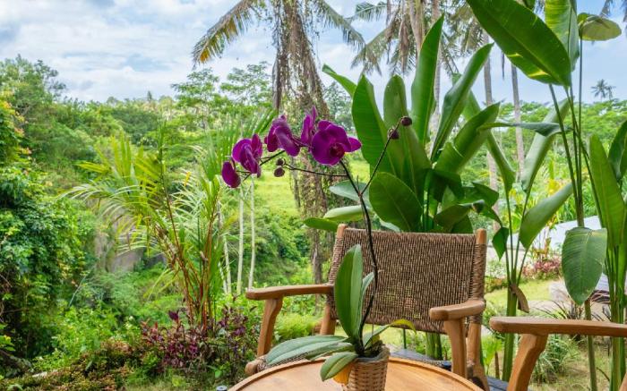 Romantic Riverside Ubud