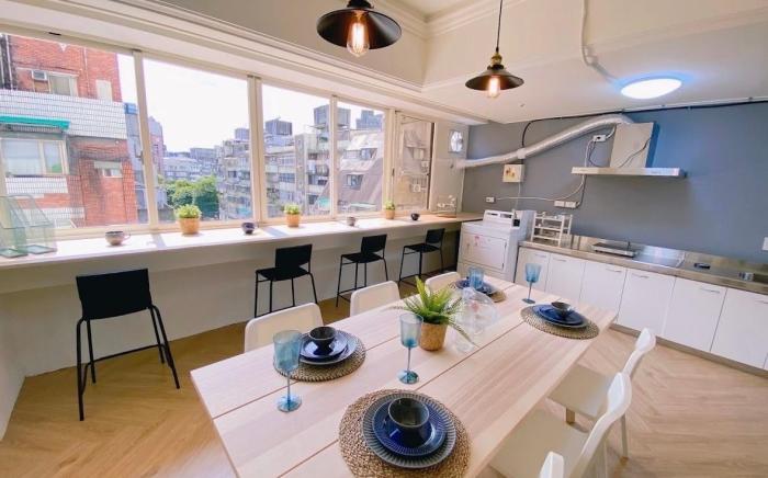 50平方米1臥室獨立屋 (松山區) - 有1間私人浴室