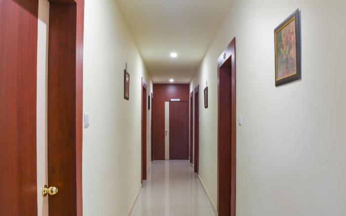 Hotel O New Sky Palace Residency