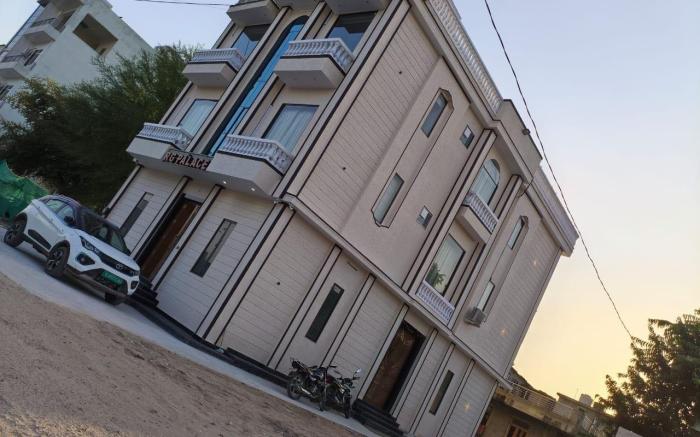 Hotel O RG PALACE HOTEL