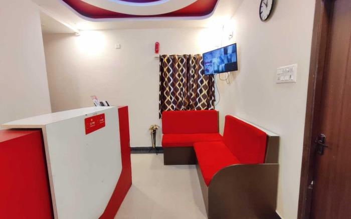 Hotel O SERAA RESIDENCY