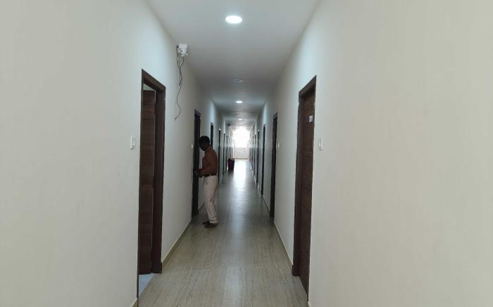 Hotel O Ram residency