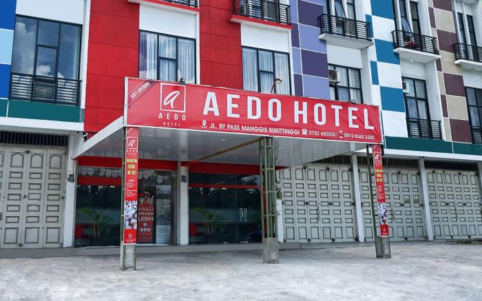 Dancenter Aedo Hotel