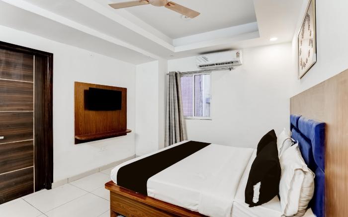 Hotel O Navprateek Hospitality