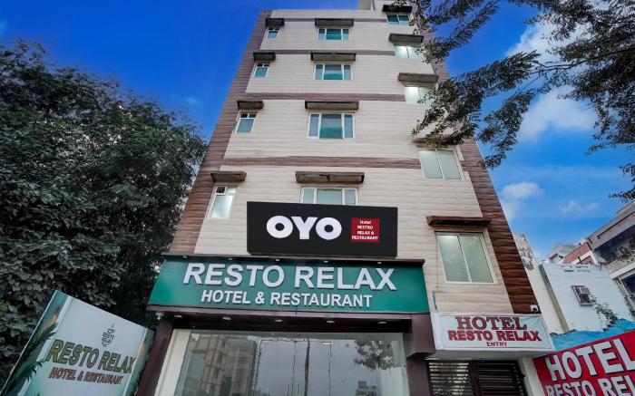 Hotel O RESTRO RELAX HOTEL & RESTAURANT