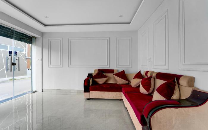 Hotel O Udaya Residency