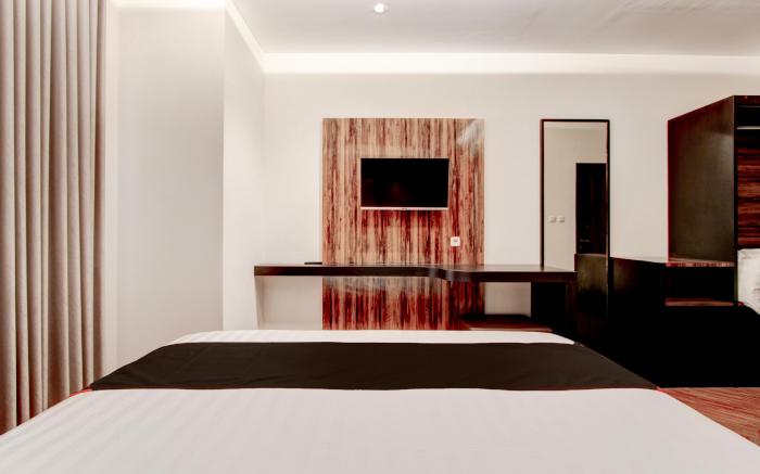 Dancenter Semarang Boutique Hotel