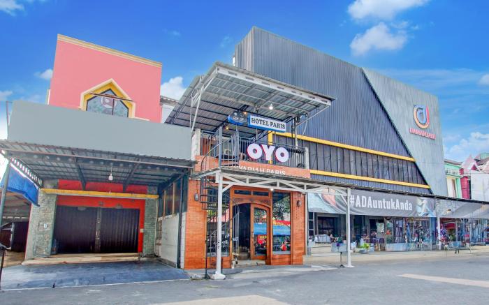 Dancenter Paris Guesthouse