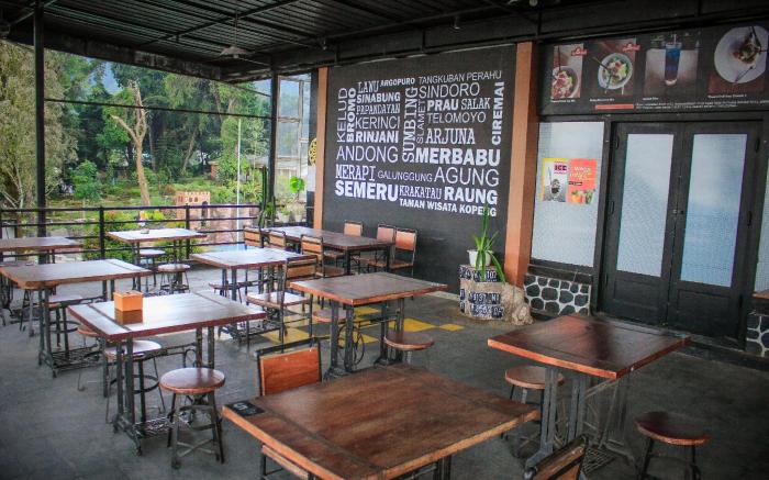 Kopeng Highland Resort