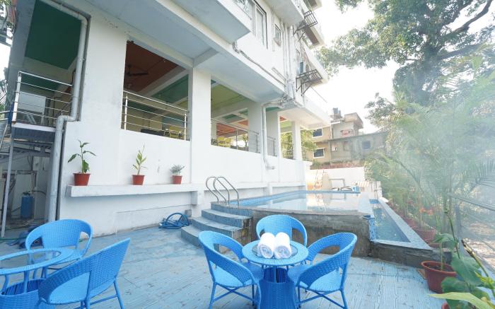 Palette The Moon Hotel Goa by Sunday