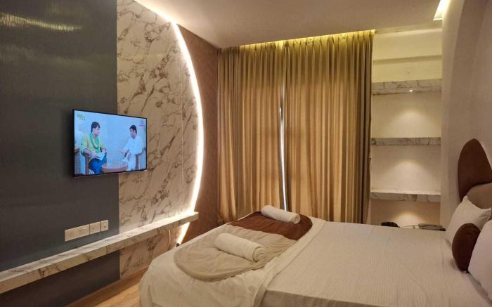 Palette The Moon Hotel Goa by Sunday