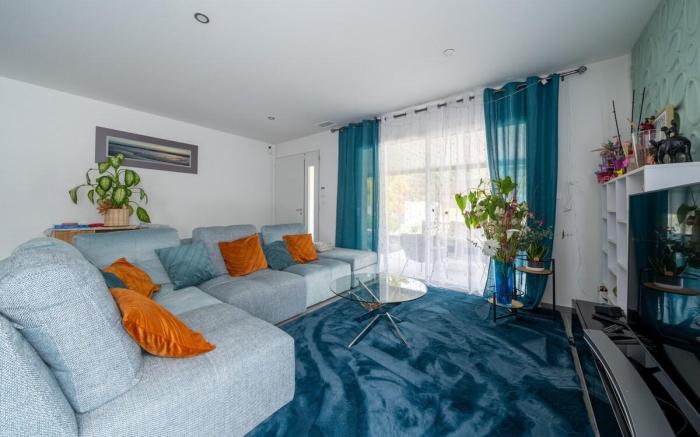 Loge Au PtitBonheur Villa Air-Conditioned Getaway