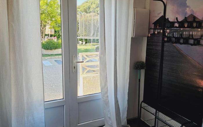 Loge Au PtitBonheur A Step in the Sun