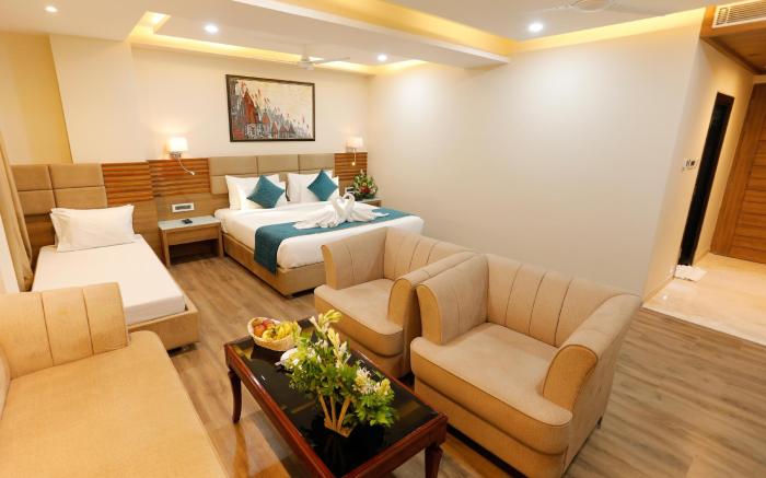 Hotel Dolphin Grand  Varanasi