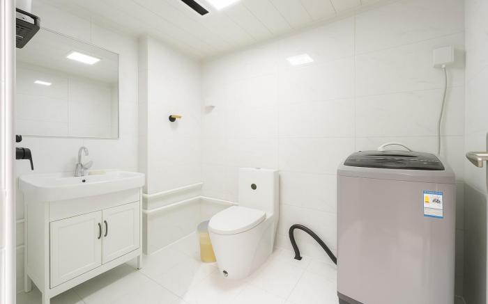 Homie Stay · Beijing CBD · Guomao Station 