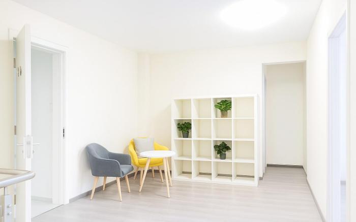 Homie Stay · Beijing CBD · Guomao Station 