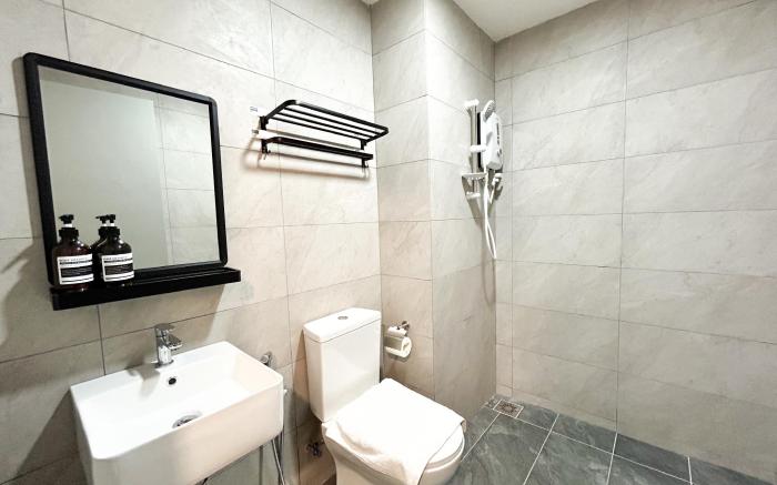 Tulip Residence 2Pax Studio Pool 13 