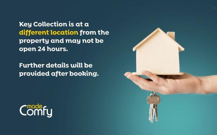 Best Location 2-Bed with Gym, Pool 7-min From CBD