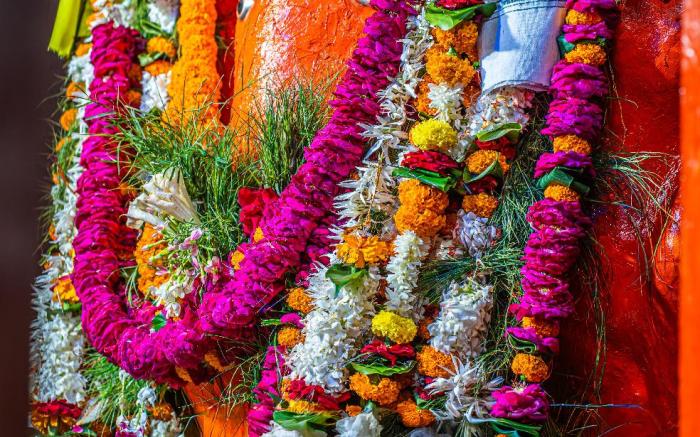 Omji Chintamani Ganesh - Authentic Ashram Stay