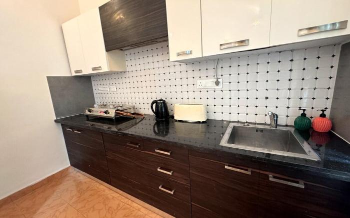 Acaso Nest | Keshia 1BHK Room Near Anjuna Beach